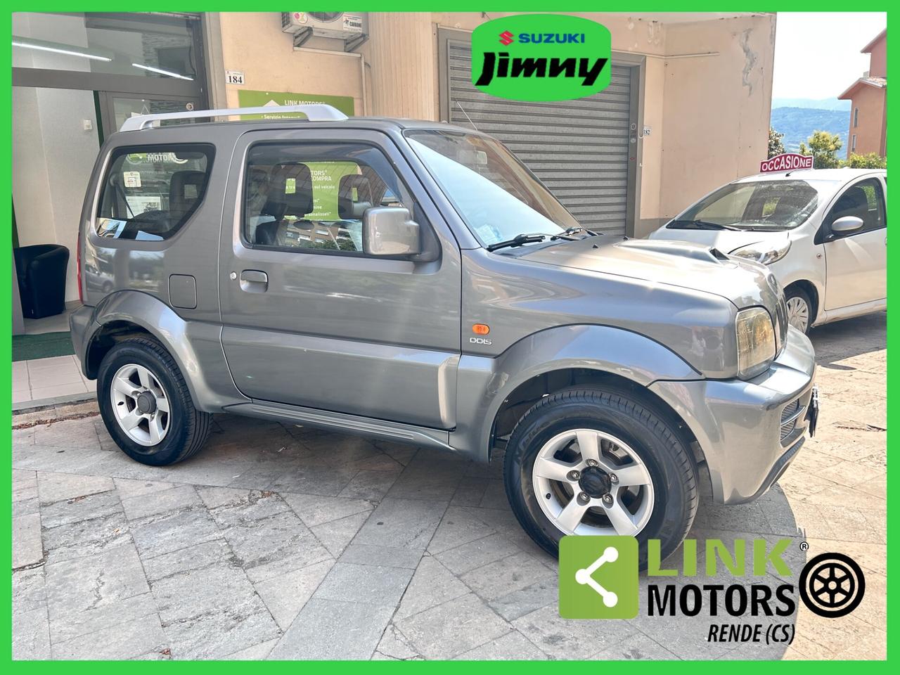 Suzuki Jimny 1.5 DDiS cat 4WD JLX 11/2008