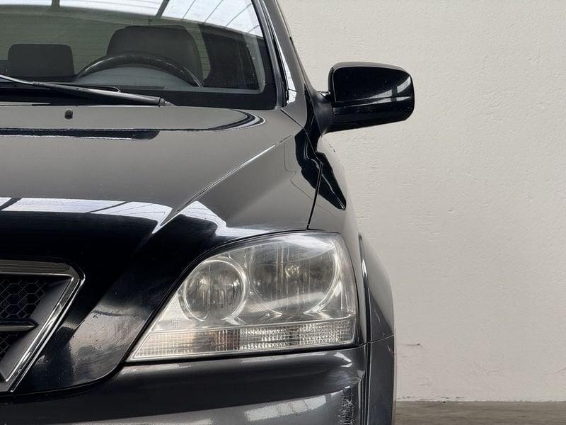 Kia Sorento 2.5 crdi 16v EX Kit Rialzo Gomme tassellate Overland