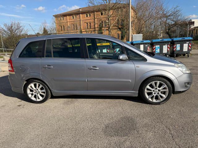 OPEL Zafira BENZINA/GPL 1.8 16V VVT Cosmo BENZINA/GPL
