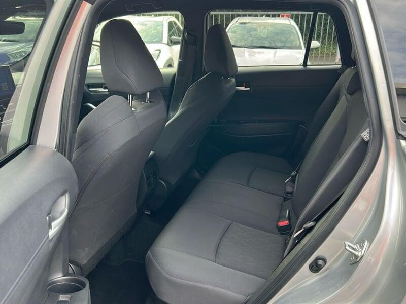 Toyota Corolla Cross 1.8H (140 CV) E-CVT Trend 2WD