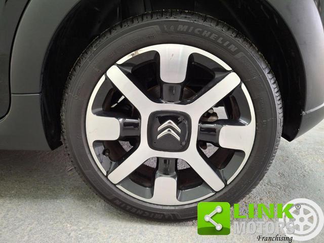 CITROEN C3 BlueHDi 100 S&S Shine GARANZIA INCLUSA