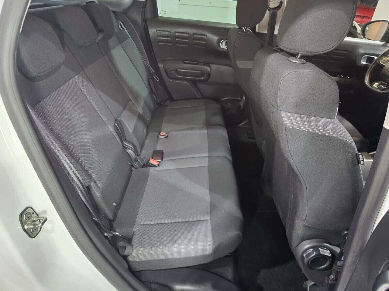 Citroen C3 Aircross Shine 1.5 BlueHDi 100cv