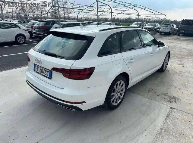 AUDI A4 Avant 2.0 35 TDI BUSINESS S TRONIC - FV804SY