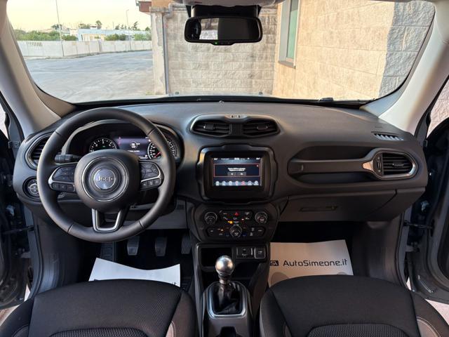 JEEP Renegade 1.6 Mjt 130 CV Limited CON SOLI 26071 KM