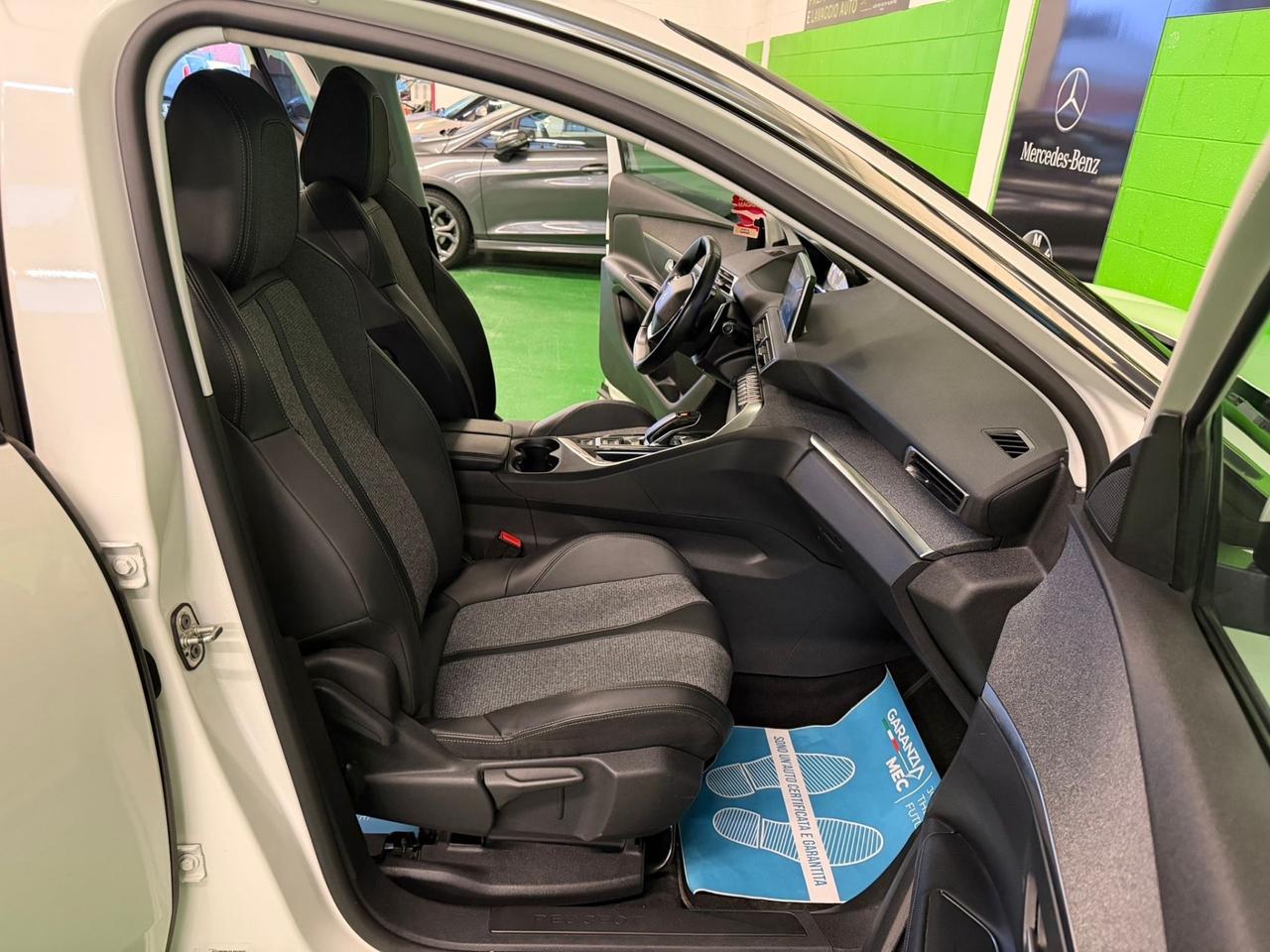 Peugeot 3008 PureTech Turbo 130 S&S EAT8 Allure