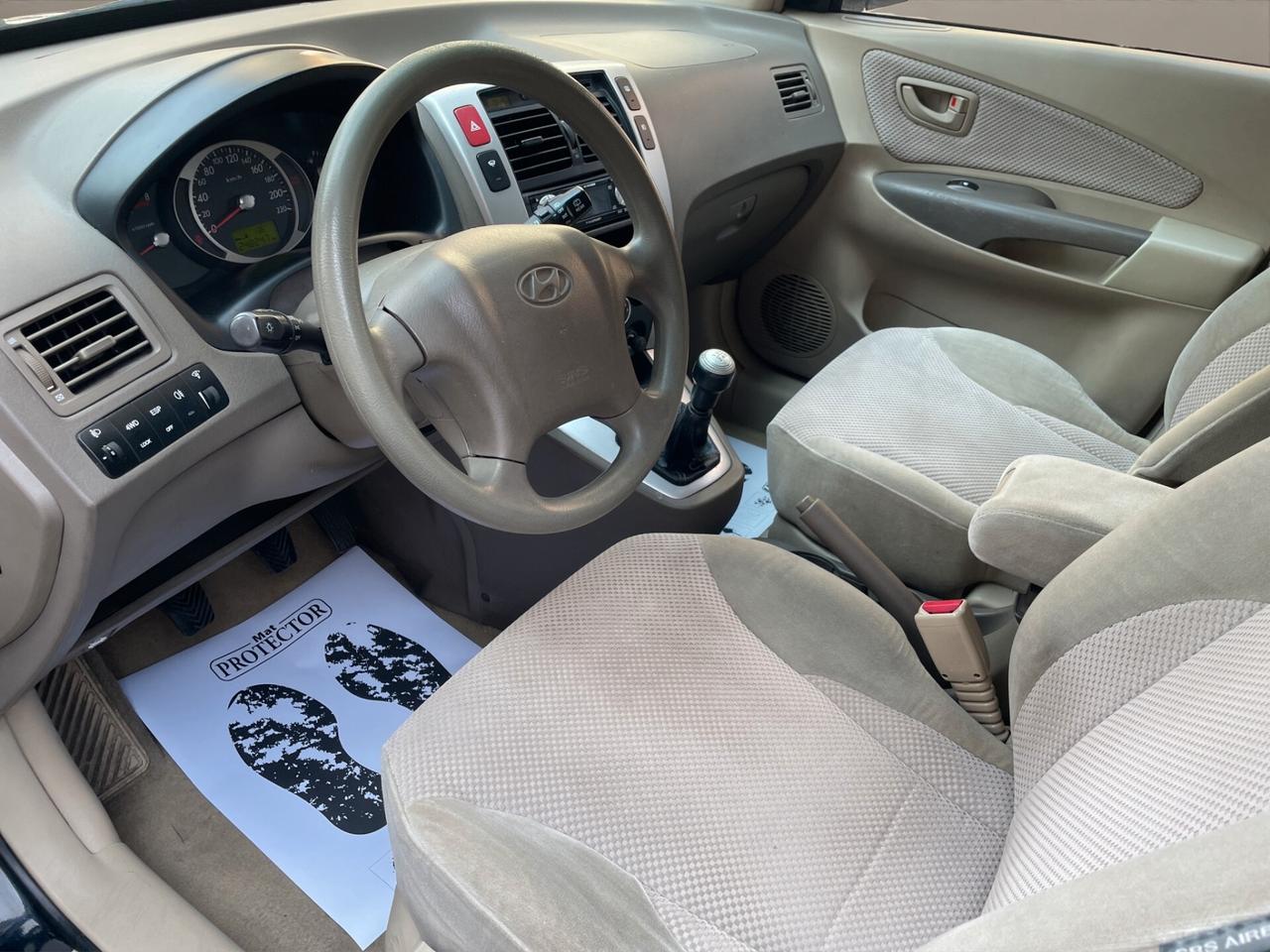 Hyundai Tucson UNICO PROPRIETARIO - SERVICE COMPLETO
