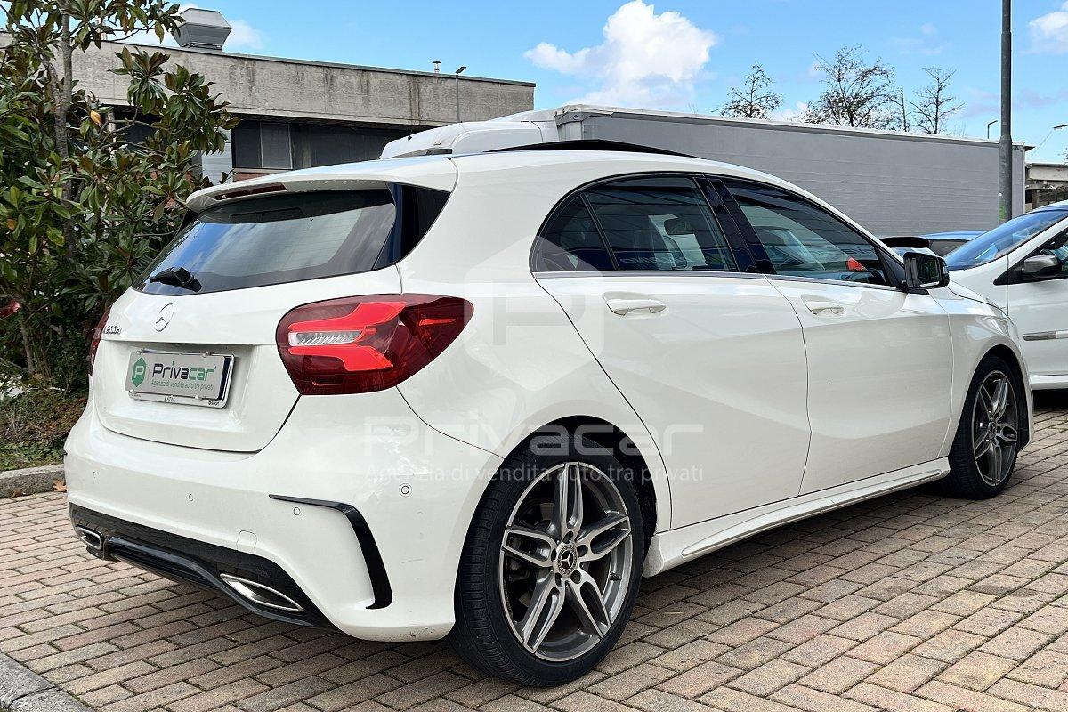 MERCEDES A 200 d Automatic Premium