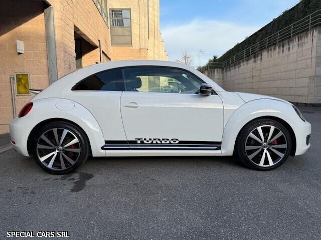 Volkswagen Maggiolino 2.0 TSI DSG Sport "Motore nu