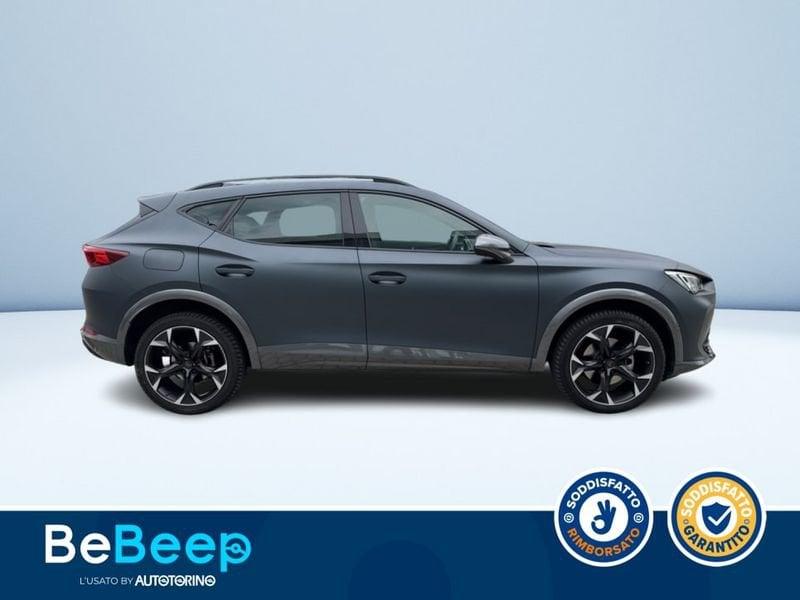 Cupra Formentor 1.5 TSI DSG