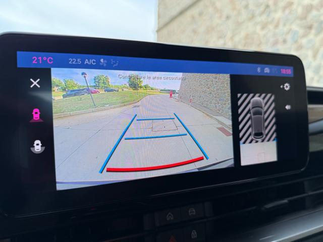 FIAT 600 HYBRID 145CV DCT MHEV+NAVI+RCAM+2PDC+LED