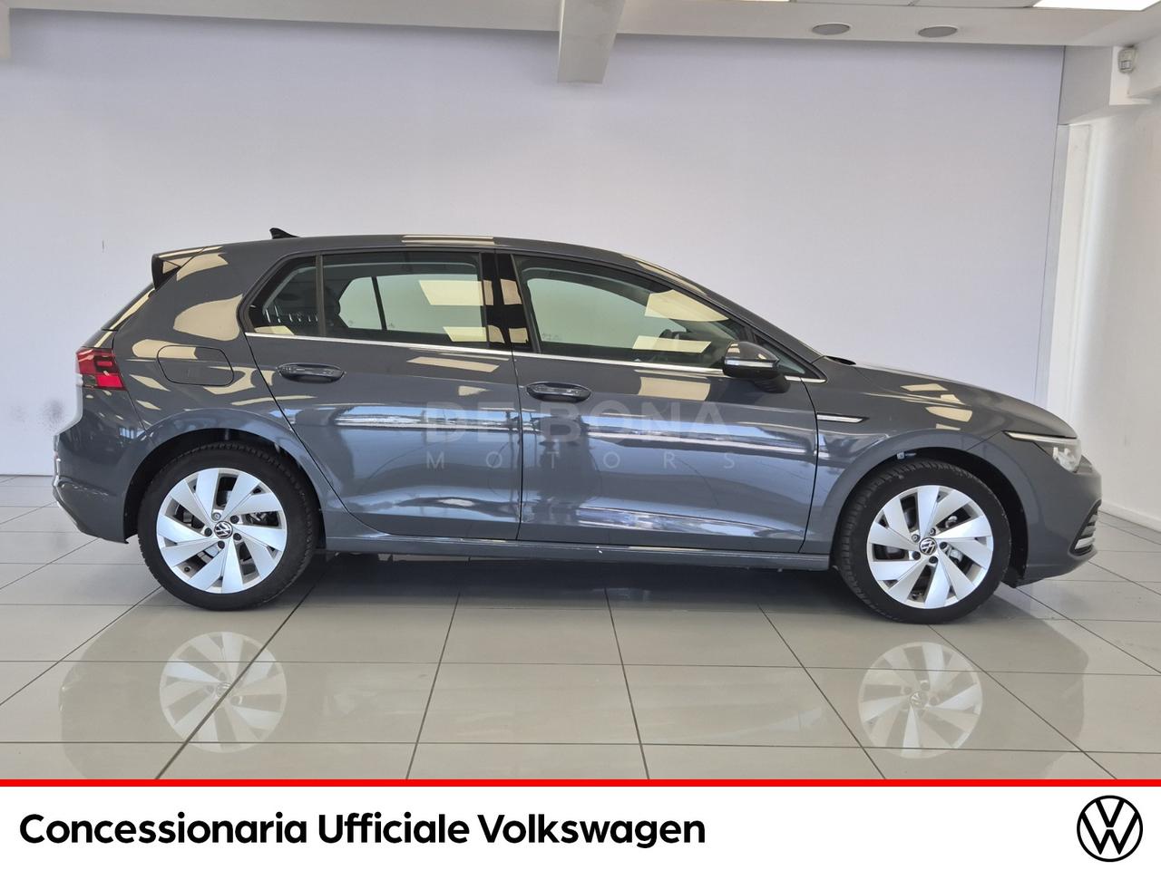 Volkswagen Golf 1.5 etsi evo style 130cv dsg