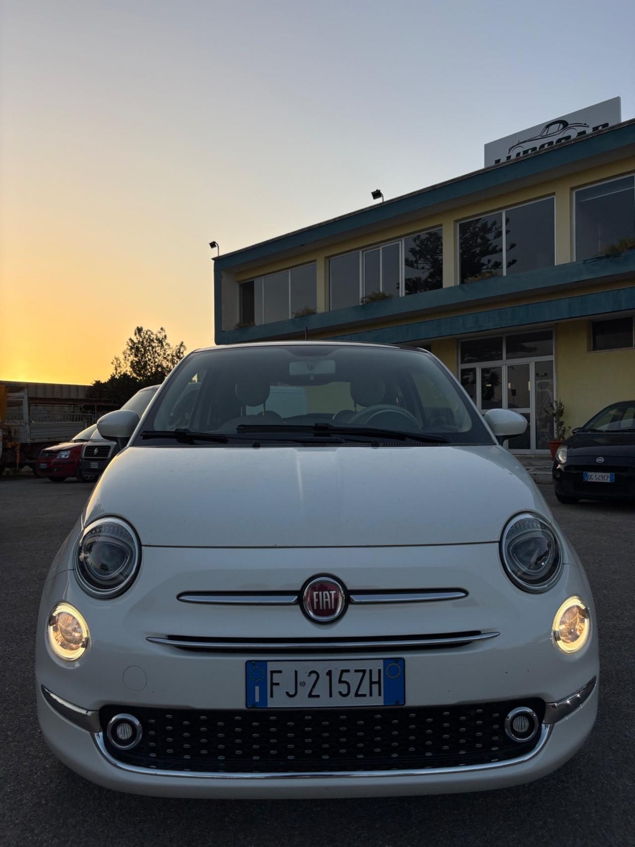 Fiat 500 1.2 EasyPower Lounge