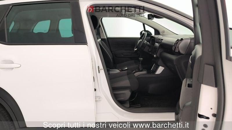 Citroën C3 Aircross PURETECH 110 S&S SHINE