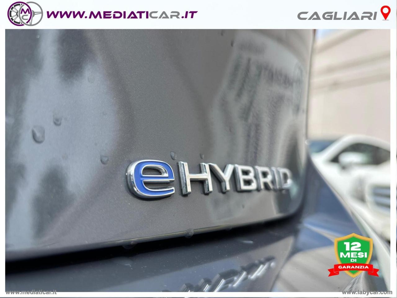 VOLKSWAGEN Golf 1.4 TSI eHYBRID 204 CV DSG Style