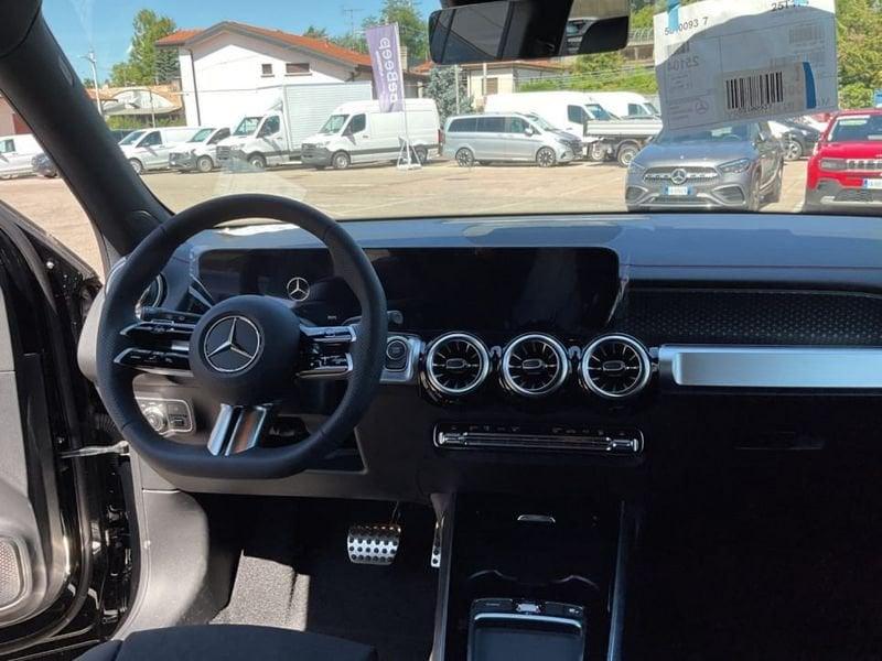 Mercedes-Benz EQB 250+ AMG Line Advanced