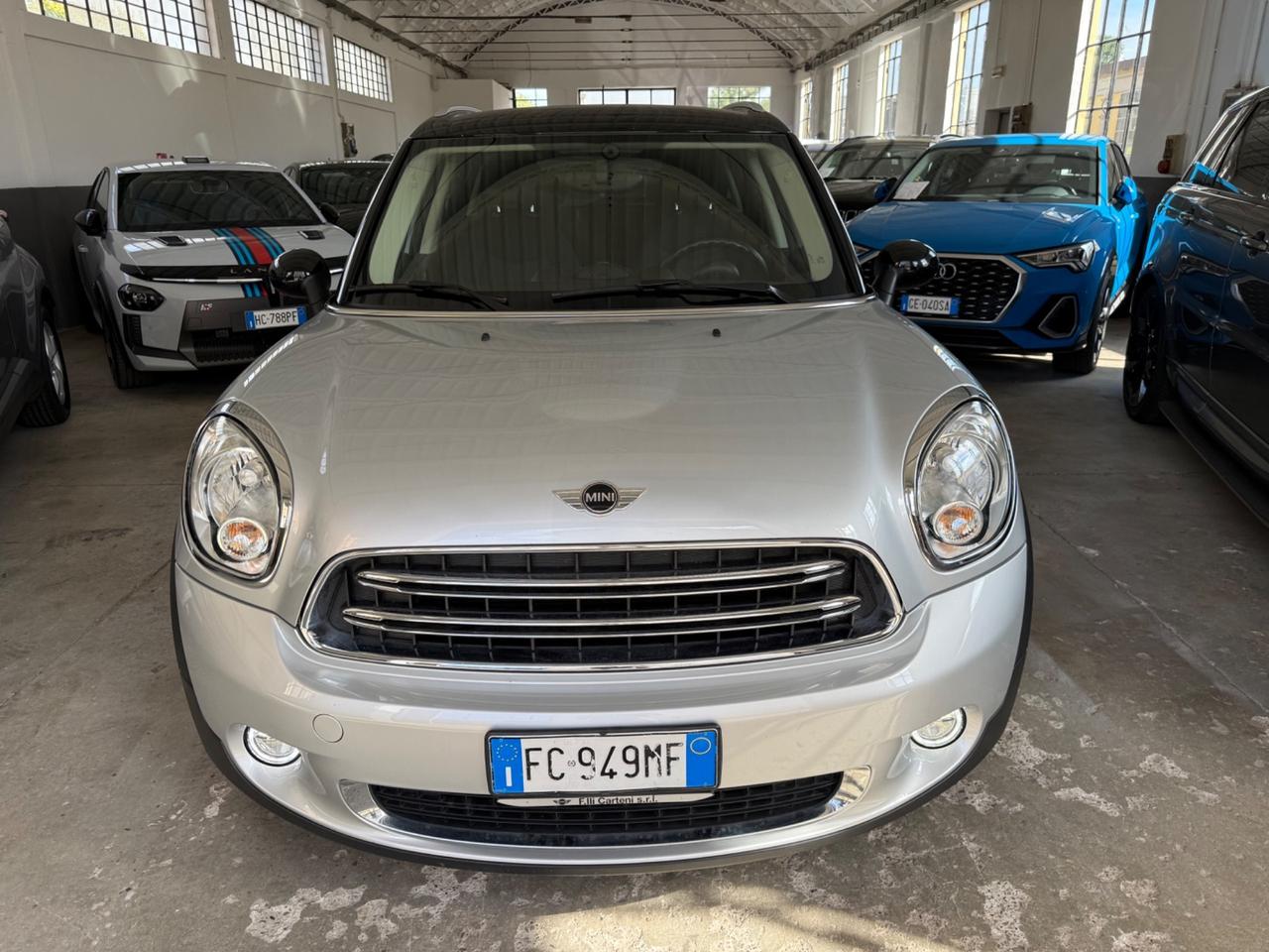 Mini Cooper D Countryman 1.6 Park Lane