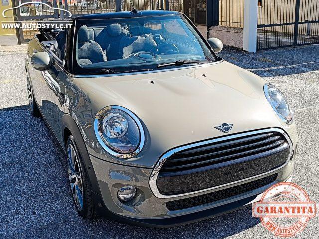 MINI Cabrio Cooper 1.5 136Cv F57
