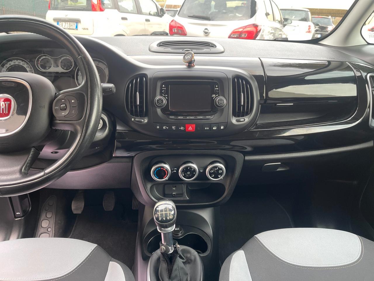 Fiat 500L 0.9 TwinAir Turbo Natural Power Lounge NEO PATENTATI