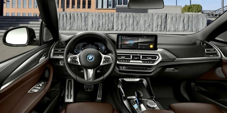 Bmw IX3 iX3 Inspiring