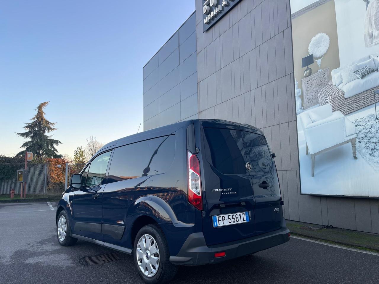 Ford transit 1.5 TDCI Kasten Trend
