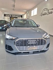 Audi Q3 35 2.0TDI S tronic 150cv 2022