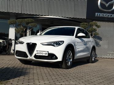 Alfa Romeo Stelvio 2.2 Turbodiesel 150 CV AT8 RWD Business