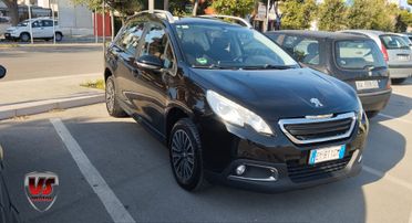 PEUGEOT 2008 1.2 BENZ-GARANZIA FULL-2015