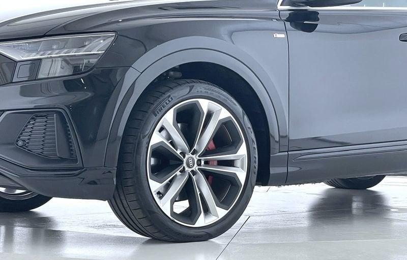 Audi Q8 Q8 50 TDI 286 CV quattro tiptronic Sport