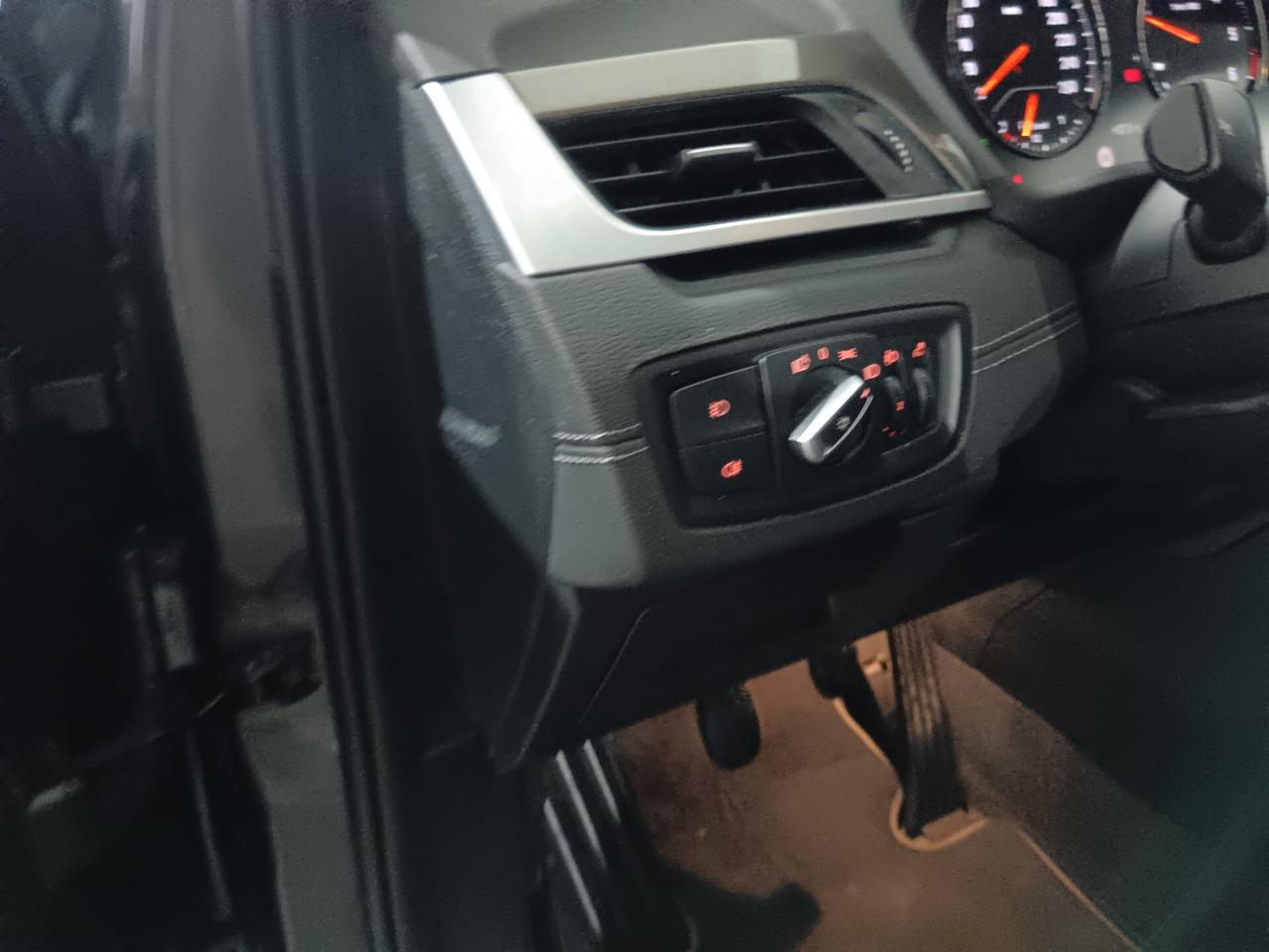 BMW X1 SDRIVE18D XLINE