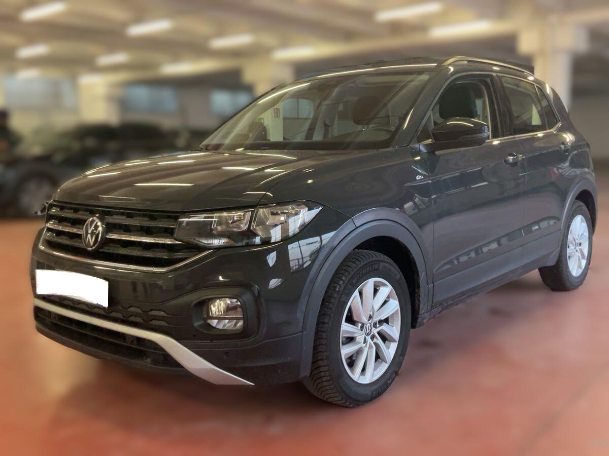 Volkswagen T-Cross 1.0 TSI Style BMT