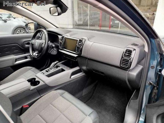 CITROEN C5 Aircross C5 Aircross 1.5 bluehdi Business TG: GD419BA