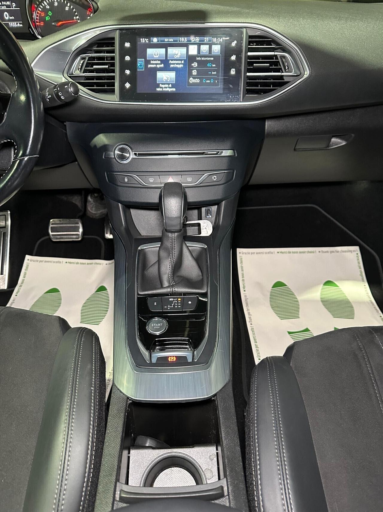 Peugeot 308 BlueHDi 120 S&S EAT6 GT Line