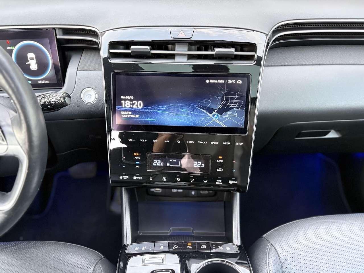 Hyundai TUCSON 1.6 HEV 180CV E6 Excellence - 2022