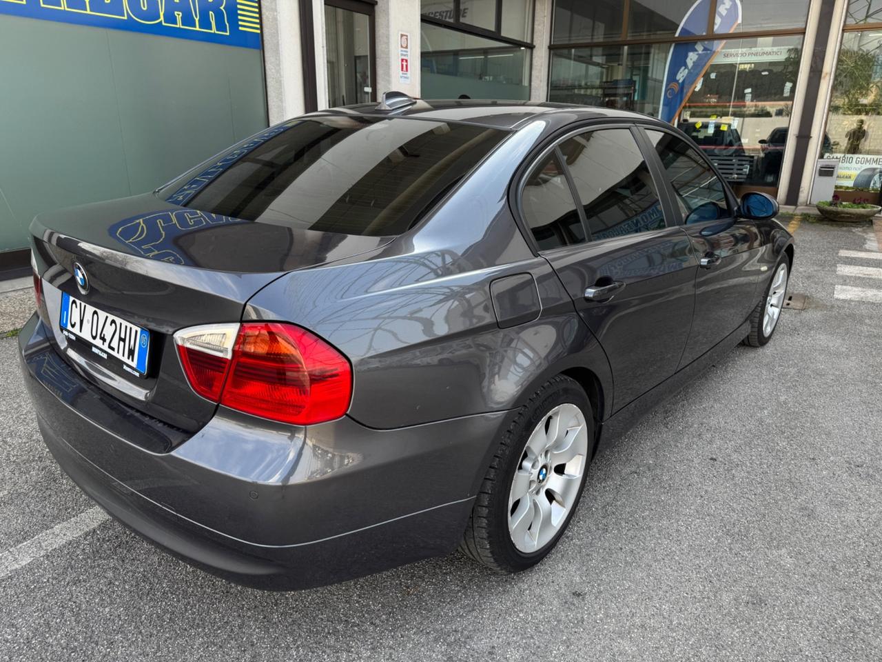 BMW 320D E90 2005