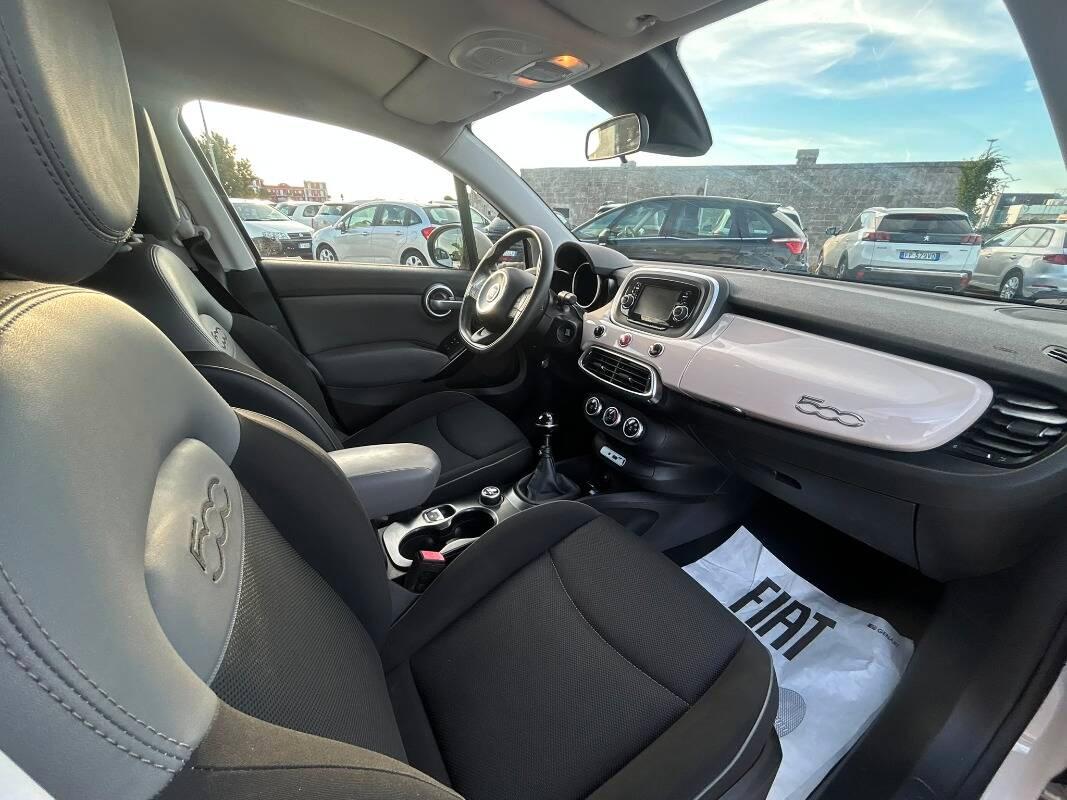Fiat 500X 1.4 m-air Pop Star 4x2 140cv