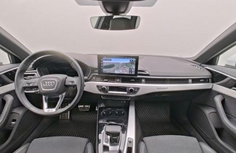 Audi A4 Avant 40 TDI quattro S tronic S line edition
