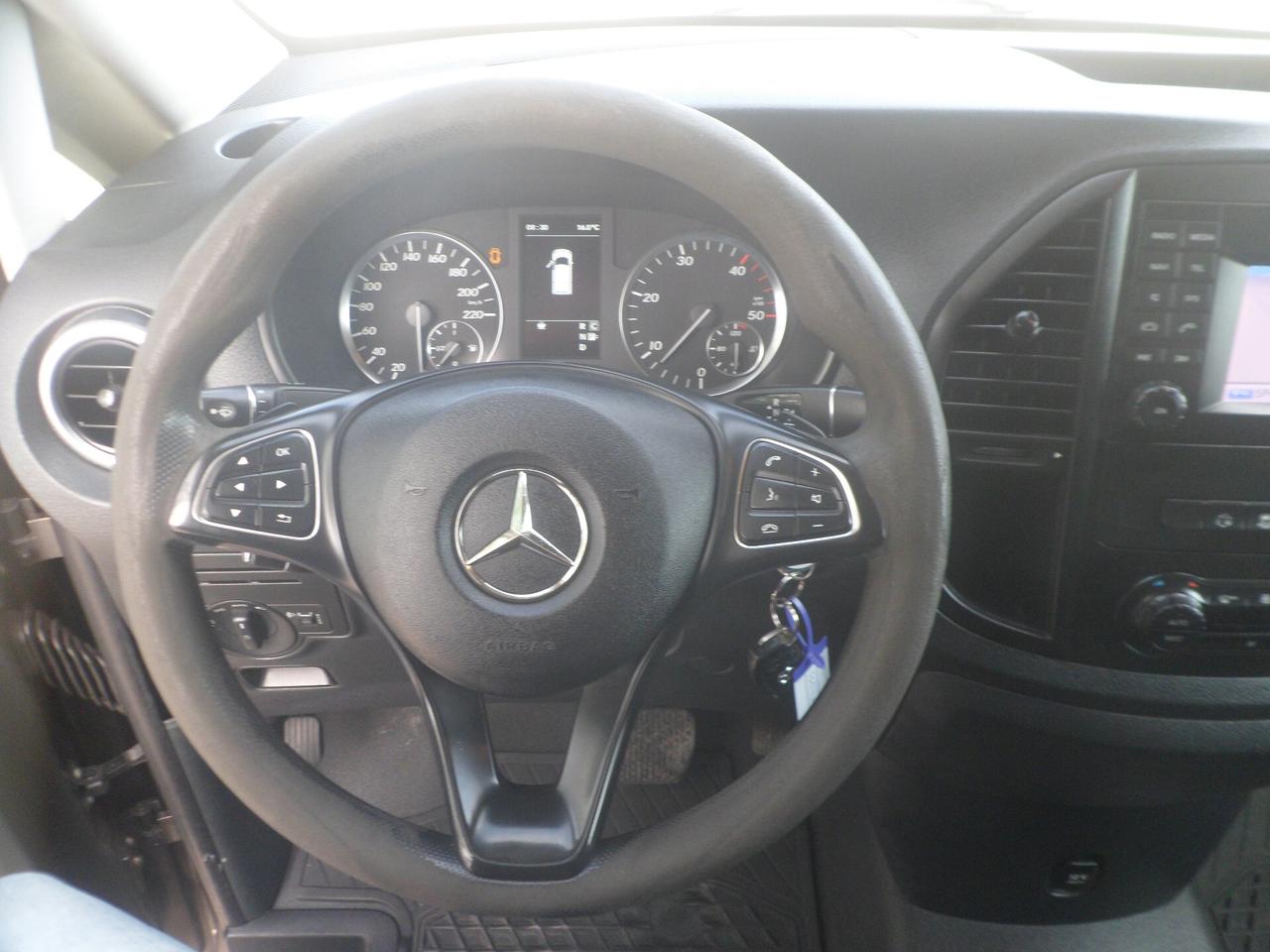 Mercedes-benz Vito furgone