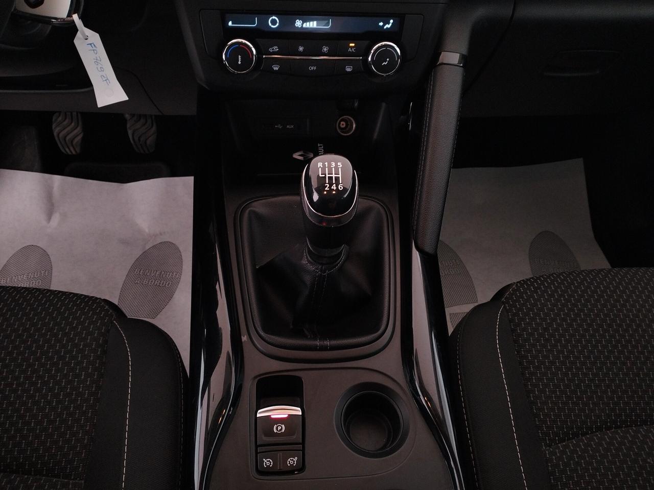 Renault Kadjar dCi 8V 110CV Energy Life - NEOPATENTATI