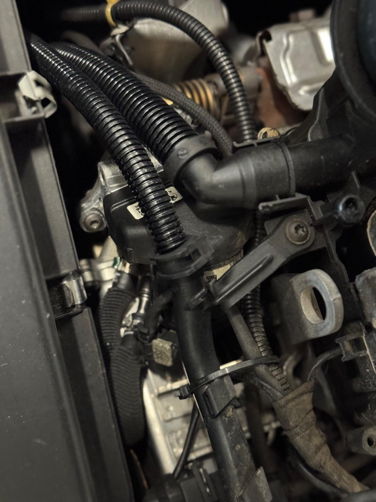 Bmw 420d Cabrio Luxury Individual MOTORE NUOVO