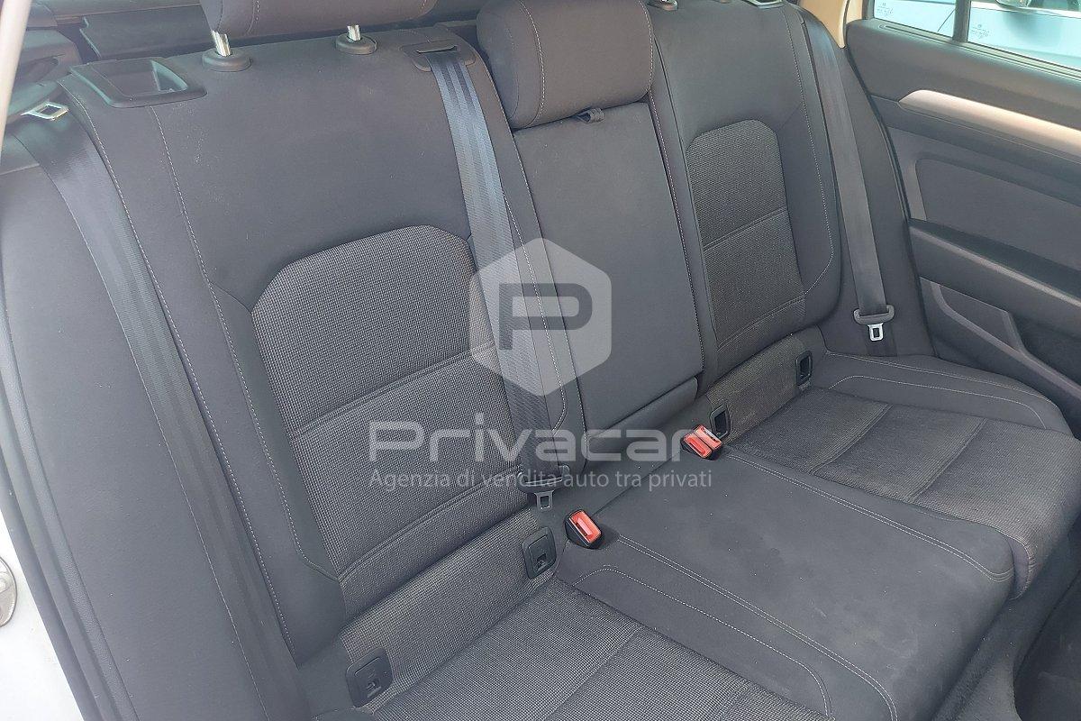 VOLKSWAGEN Passat Variant 2.0 TDI Comfortline BlueMotion Technology