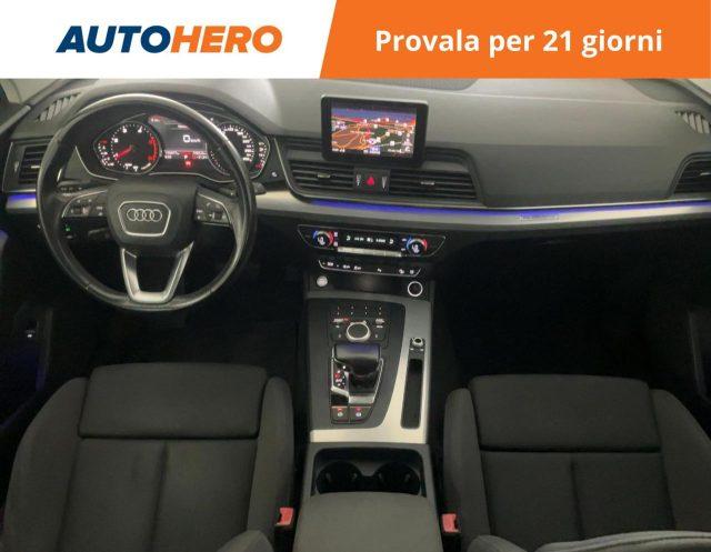 AUDI Q5 2.0 TDI 190 CV quattro S tronic Sport