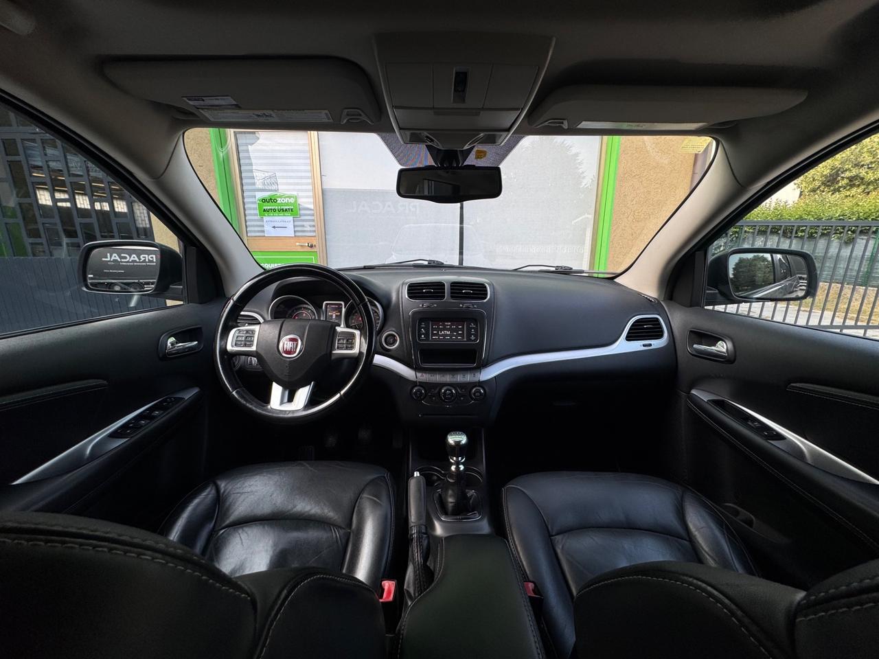 Fiat Freemont 2.0 Multijet 140 CV 7 posti 2012