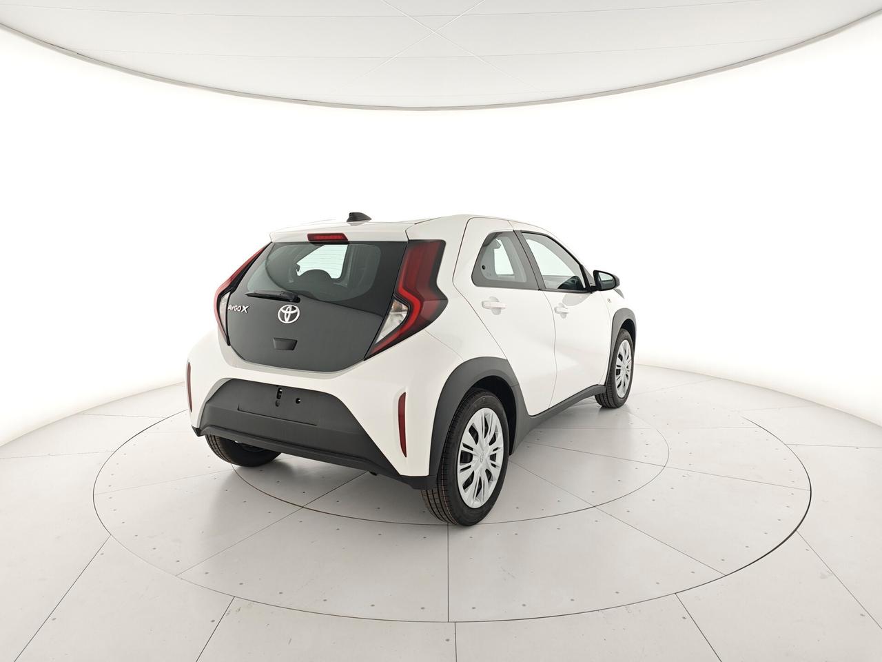 Toyota Aygo X 1.0 VVT-i 72 CV AUTO S-CVT