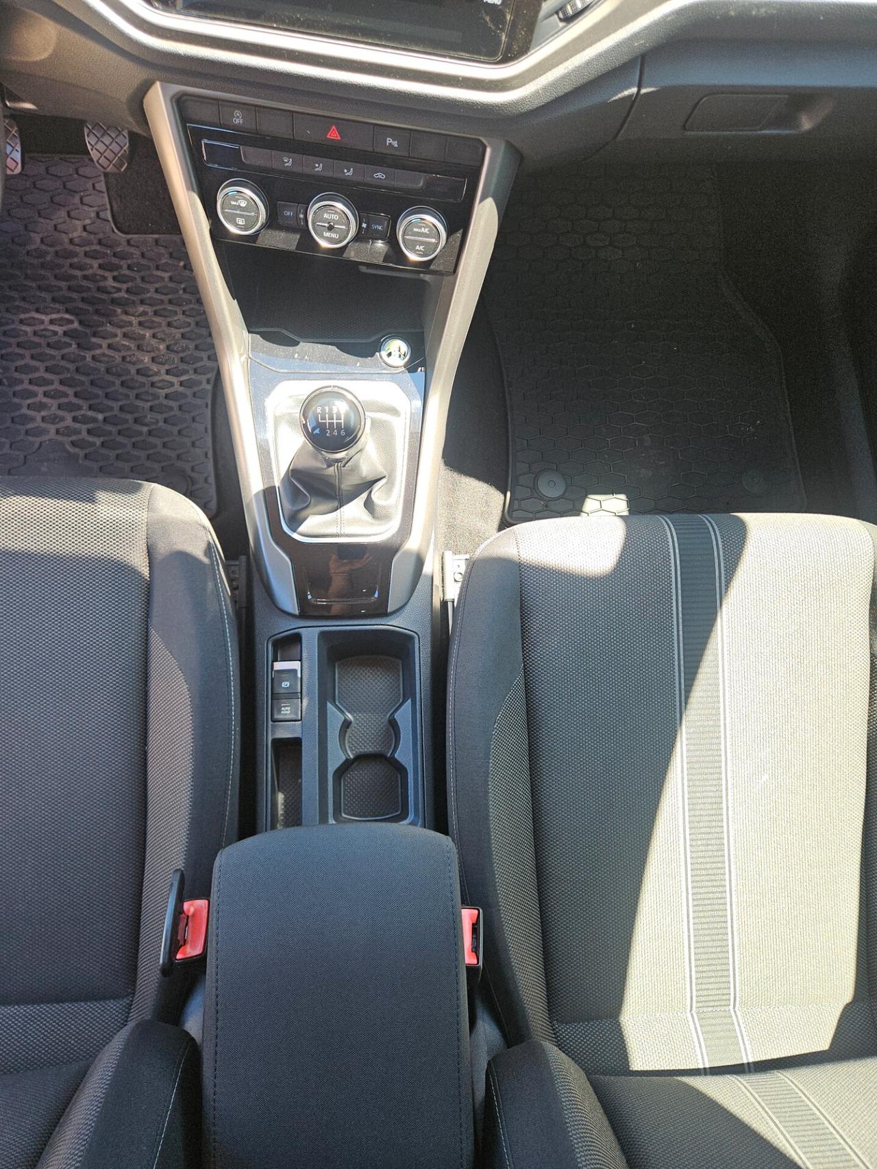 Volkswagen T-Roc 1.0 TSI Style BlueMotion Technology