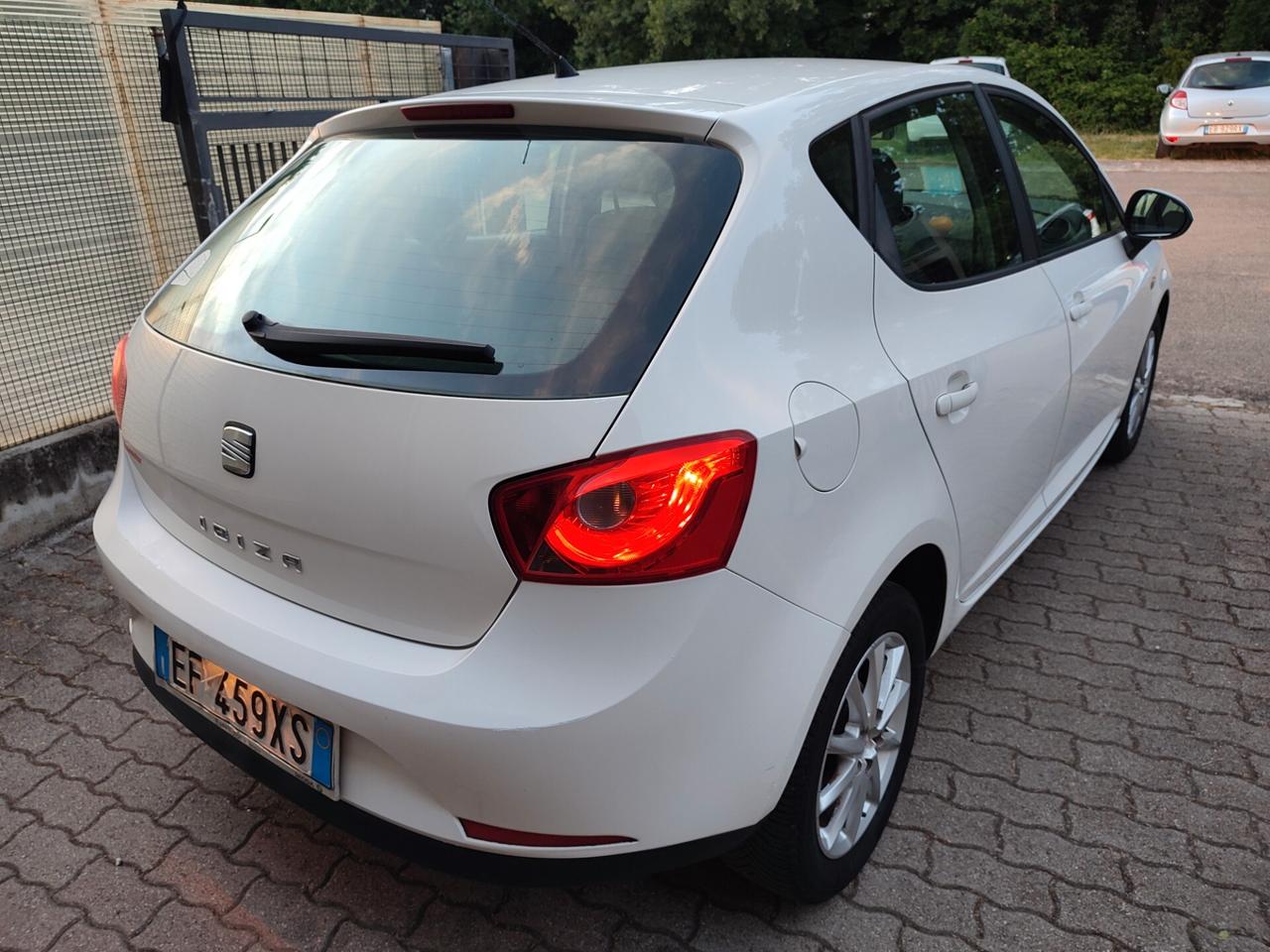 SEAT IBIZA 2010 1.2BENZINA POCHI KM PERFETTA
