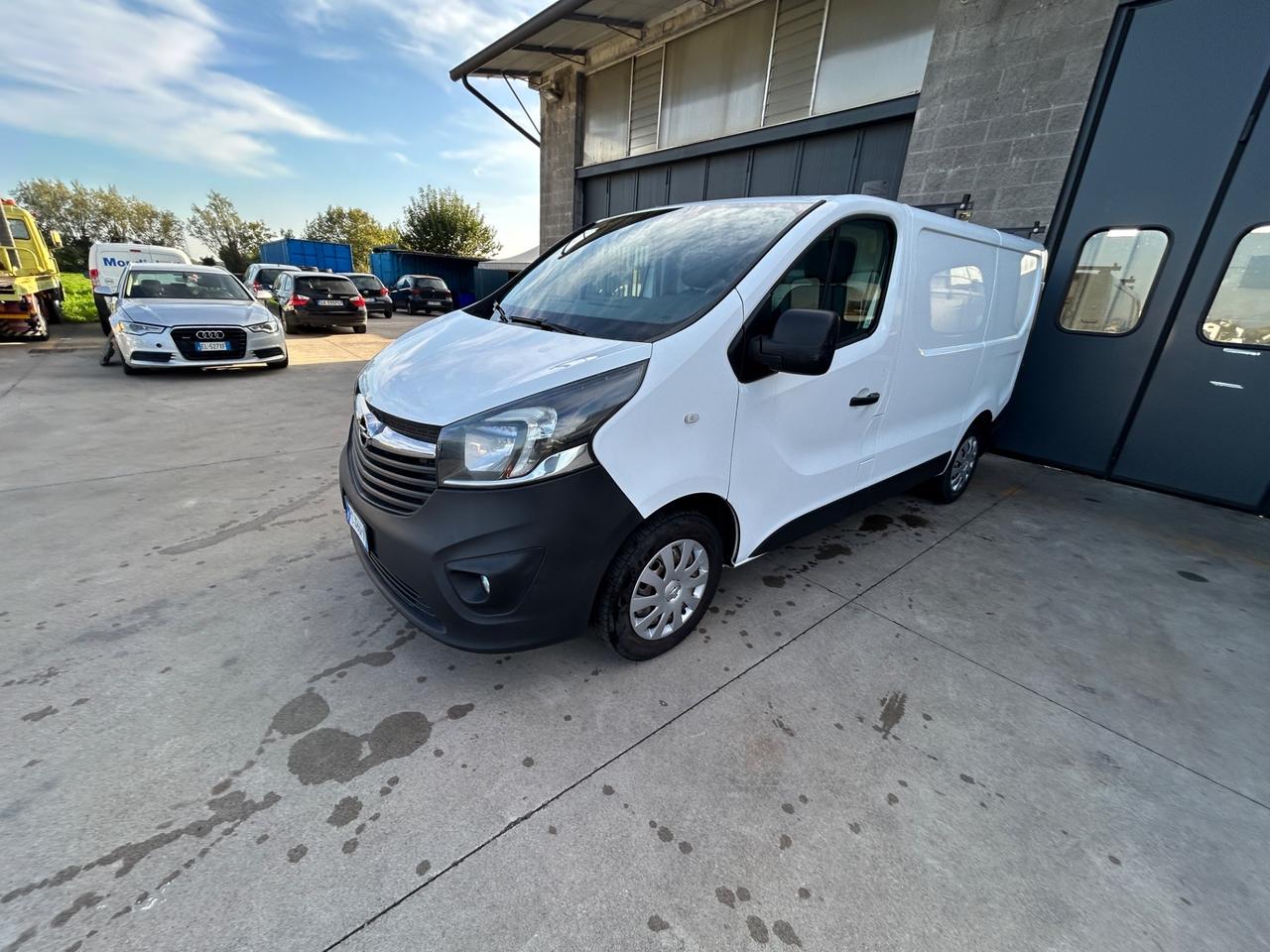 Opel Vivaro 27 1.6 CDTI 115CV PC-TN Furgone Essentia