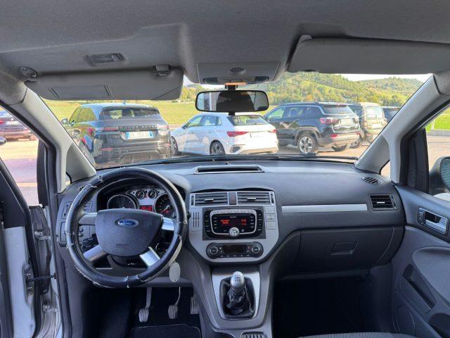 FORD C-Max 1.6 TDCi 90CV Titanium DPF OK NEOPATENTATI