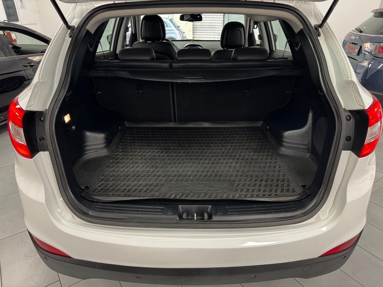 Hyundai iX35 1.7 CRDi 2WD Comfort