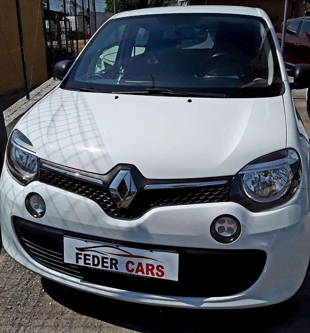 RENSAULT TWINGO 1.0