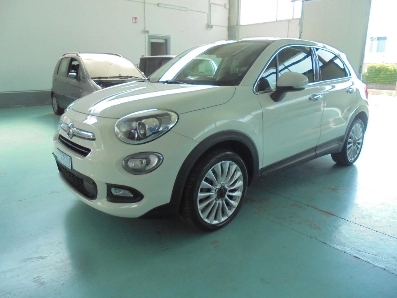 Fiat 500X 1.6 MultiJet 120 CV Lounge